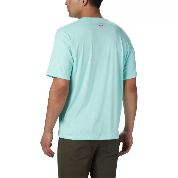 imageColumbia PFG Zero Rules SS ShirtGulf Stream