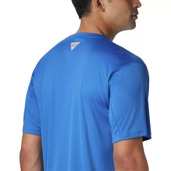 imageColumbia PFG Zero Rules SS ShirtVivid Blue