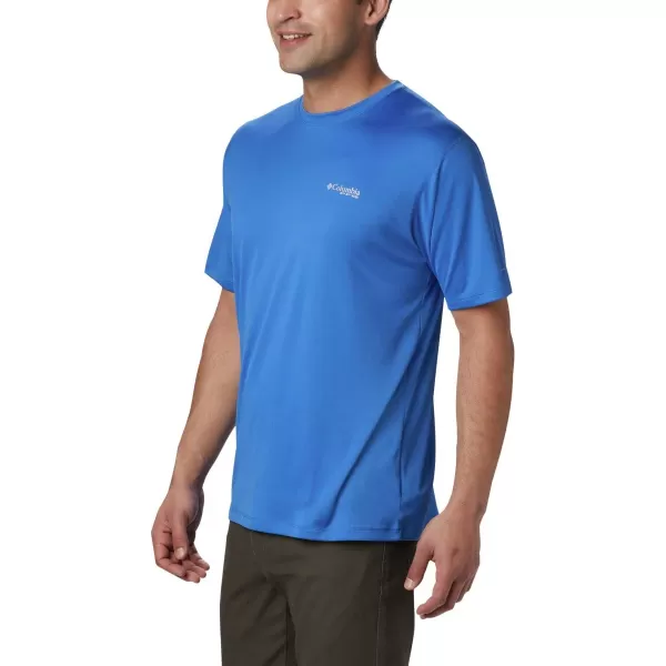 imageColumbia PFG Zero Rules SS ShirtVivid Blue