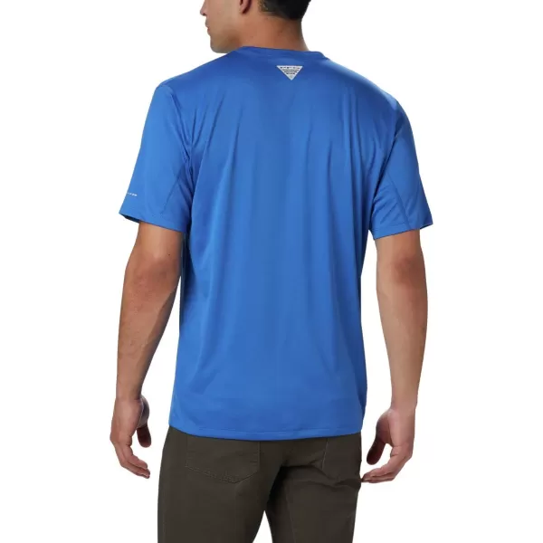 imageColumbia PFG Zero Rules SS ShirtVivid Blue