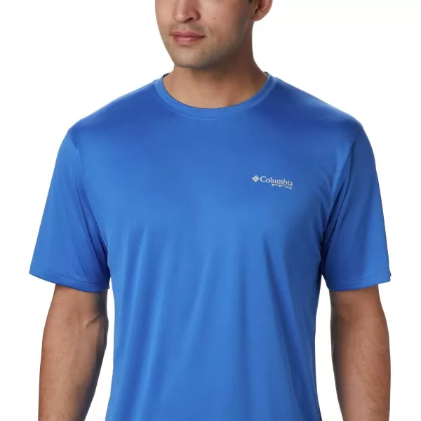 imageColumbia PFG Zero Rules SS ShirtVivid Blue