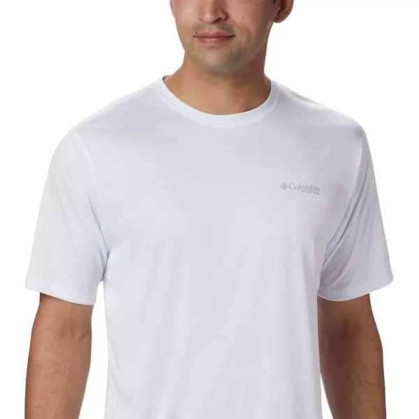 imageColumbia PFG Zero Rules SS ShirtWhite