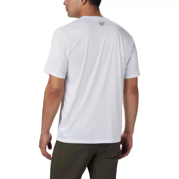 imageColumbia PFG Zero Rules SS ShirtWhite