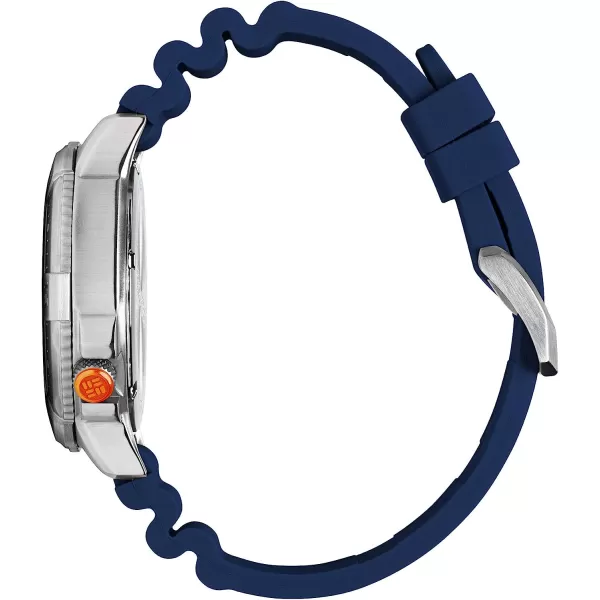 imageColumbia Peak Patrol Auburn Tigers Mens Watch with Blue Silicone StrapColumbia Peak Patrol Auburn Tigers Mens Watch with Blue Silicone Strap
