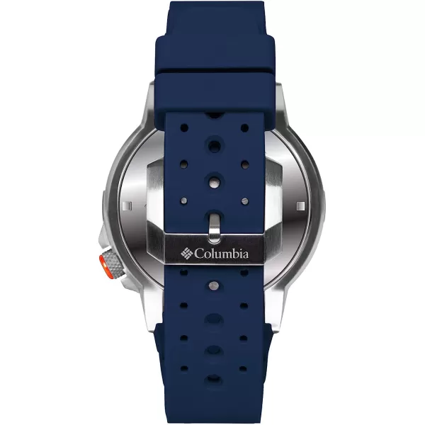 imageColumbia Peak Patrol Auburn Tigers Mens Watch with Blue Silicone StrapColumbia Peak Patrol Auburn Tigers Mens Watch with Blue Silicone Strap