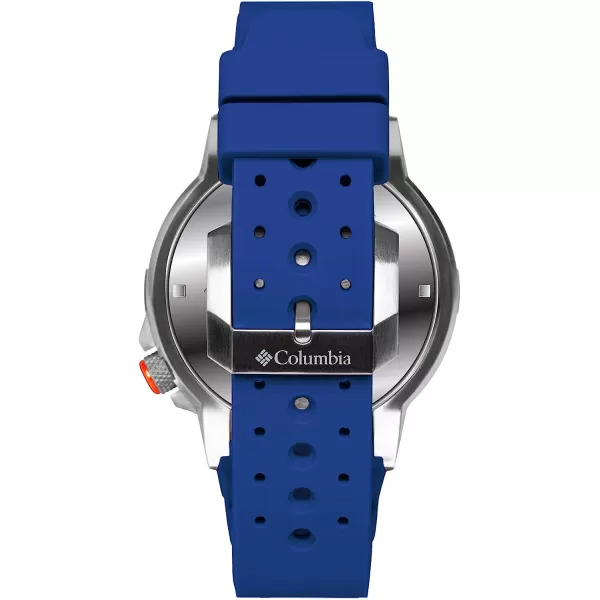 imageColumbia Peak Patrol Florida Gators Mens Watch with Blue Silicon StrapColumbia Peak Patrol Florida Gators Mens Watch with Blue Silicon Strap
