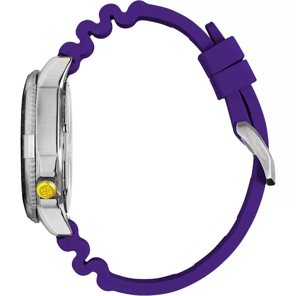 imageColumbia Peak Patrol LSU Tigers Mens Watch with Purple Silicone StrapColumbia Peak Patrol LSU Tigers Mens Watch with Purple Silicone Strap