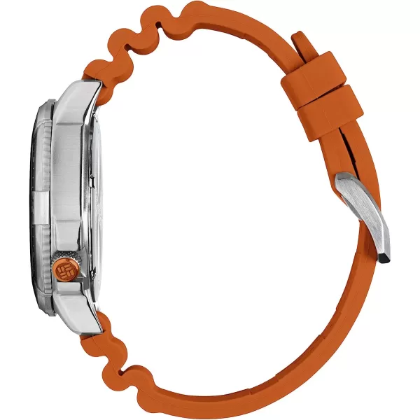 imageColumbia Peak Patrol Texas Longhorns Mens Watch with Burnt Orange Silicone StrapColumbia Peak Patrol Texas Longhorns Mens Watch with Burnt Orange Silicone Strap