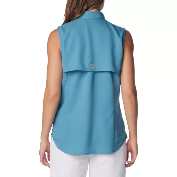 imageColumbia Sportswear Womens Tamiami Sleeveless ShirtCanyon Blue