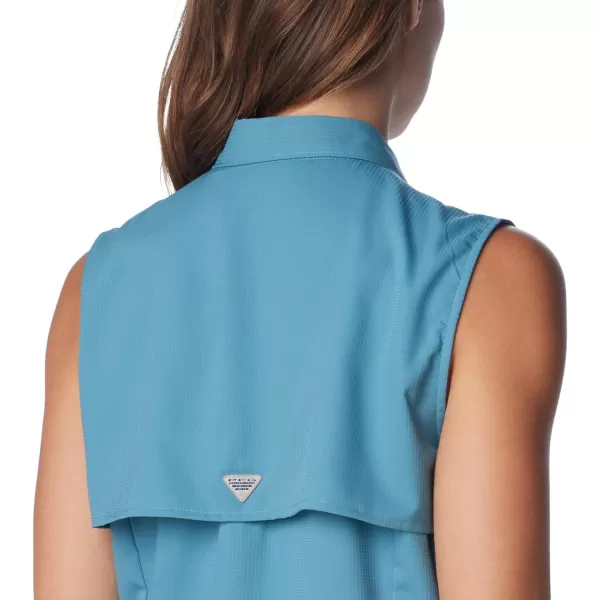 imageColumbia Sportswear Womens Tamiami Sleeveless ShirtCanyon Blue
