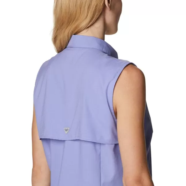 imageColumbia Sportswear Womens Tamiami Sleeveless ShirtFairytale