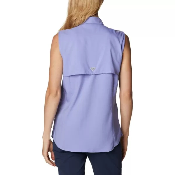 imageColumbia Sportswear Womens Tamiami Sleeveless ShirtFairytale