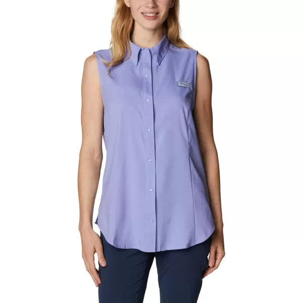 imageColumbia Sportswear Womens Tamiami Sleeveless ShirtFairytale