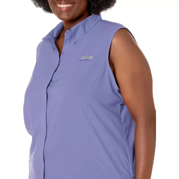 imageColumbia Sportswear Womens Tamiami Sleeveless ShirtFairytale