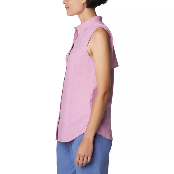 imageColumbia Sportswear Womens Tamiami Sleeveless ShirtMinuet