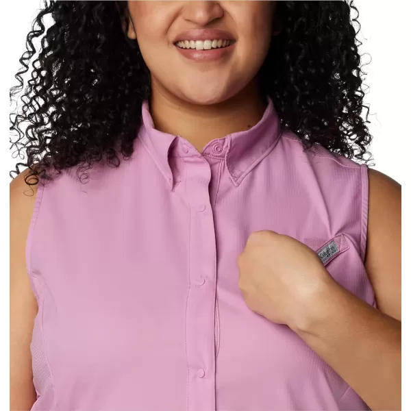 imageColumbia Sportswear Womens Tamiami Sleeveless ShirtMinuet
