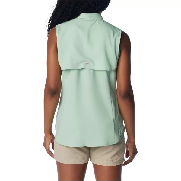 imageColumbia Sportswear Womens Tamiami Sleeveless ShirtNew Mint