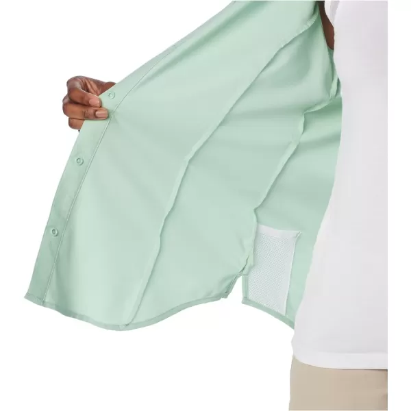 imageColumbia Sportswear Womens Tamiami Sleeveless ShirtNew Mint