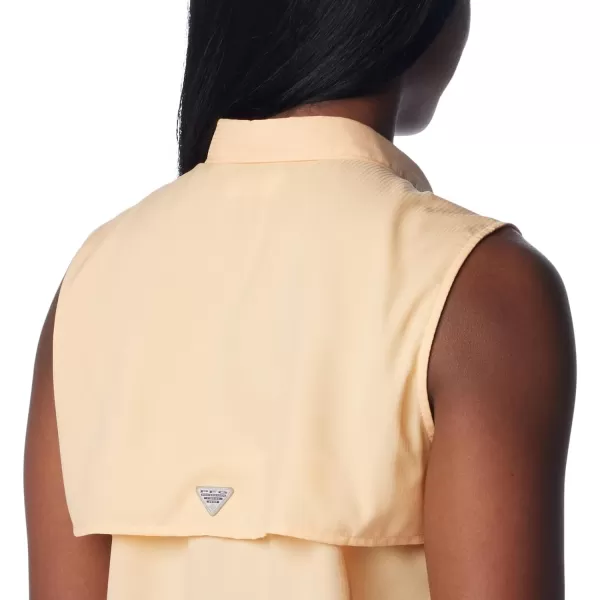 imageColumbia Sportswear Womens Tamiami Sleeveless ShirtPeach Fizz