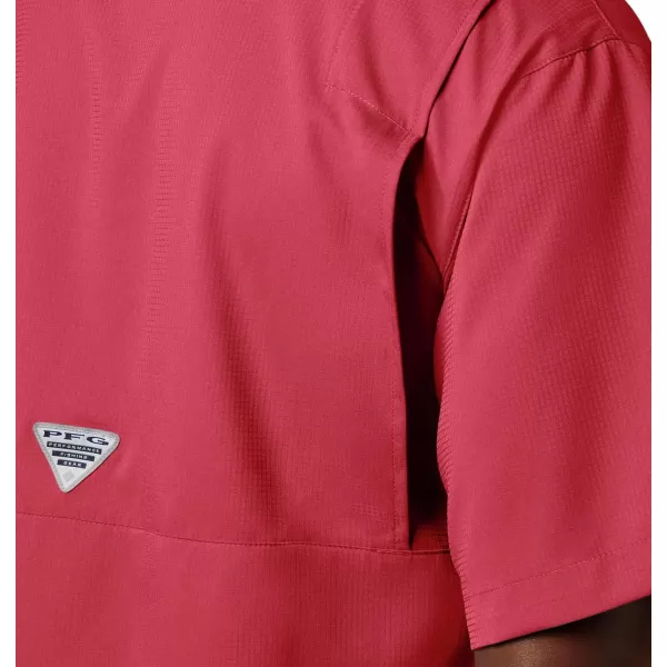 imageColumbia Tamiami II SSSunset Red