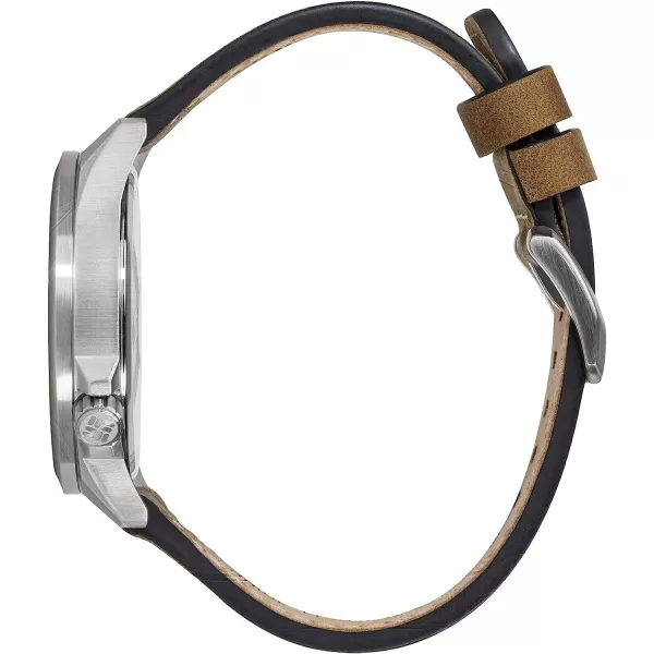 imageColumbia Timing Crestview Collection Classic Time Piece with Leather StrapColumbia Timing Crestview Collection Classic Time Piece with Leather Strap