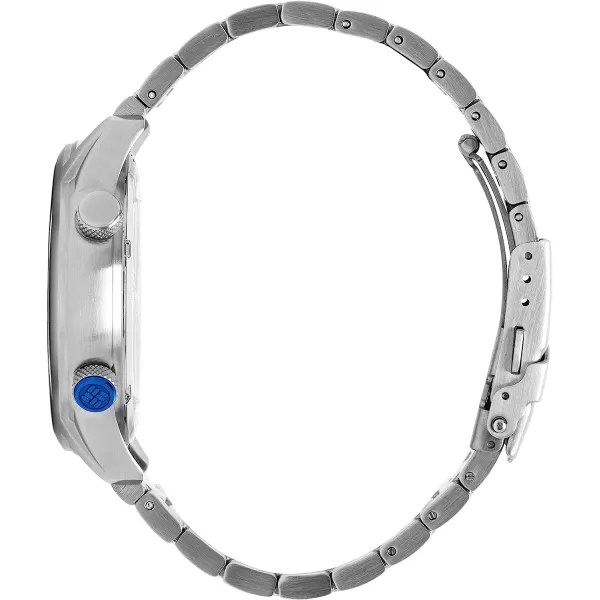 imageColumbia Timing Outbacker Stainless Steel Case with Stainless Steel BraceletBlack