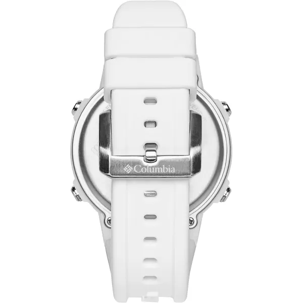 imageColumbia Timing Polycarbonate Sports WatchWhite