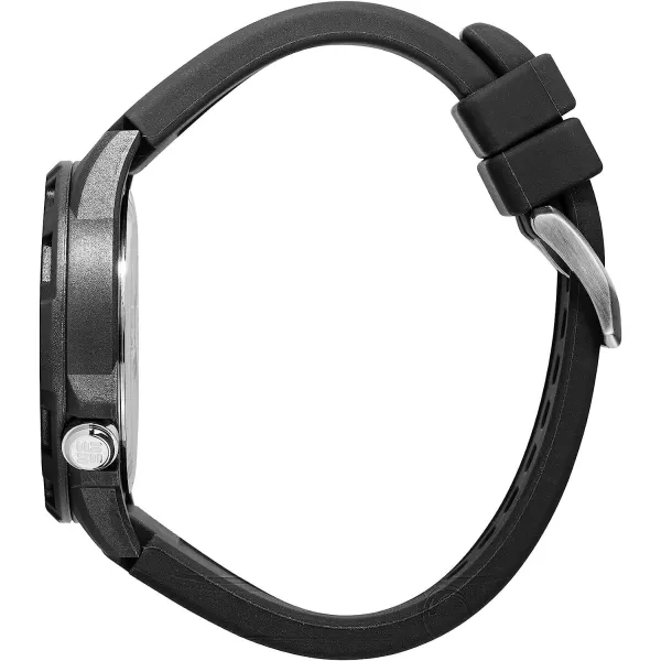 imageColumbia Timing Trailhead Analog Polycarbonate WatchBlack