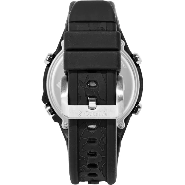 imageColumbia Timing Trailhead Digital Sports WatchBlack