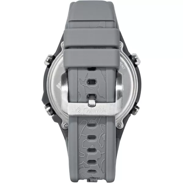 imageColumbia Timing Trailhead Digital Sports WatchGrey