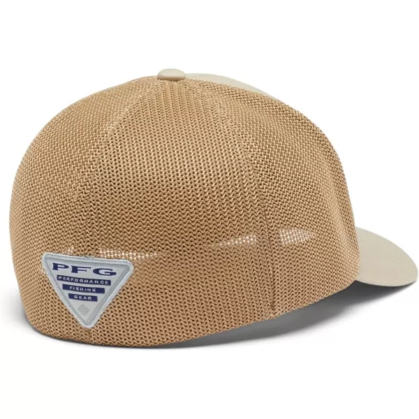 imageColumbia Tree Flag Mesh Ball CapHighAncient FossilTrout Flag