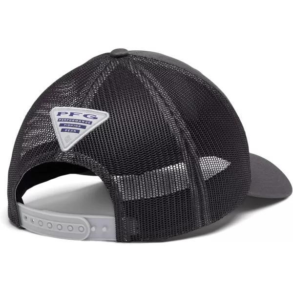 imageColumbia Tree Flag Mesh Ball CapHighBlack