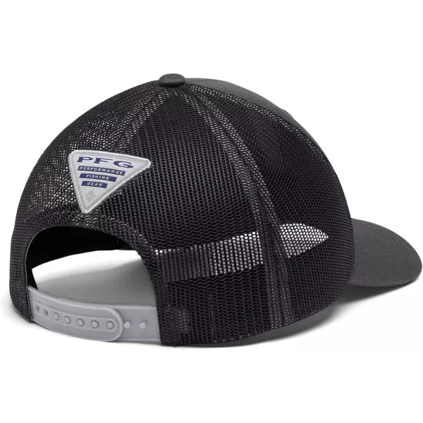 imageColumbia Tree Flag Mesh Ball CapHighBlack