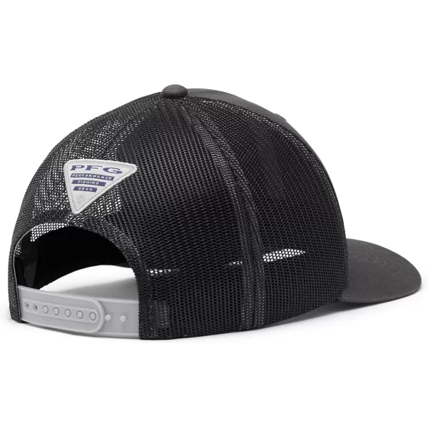 imageColumbia Tree Flag Mesh Ball CapHighBlack