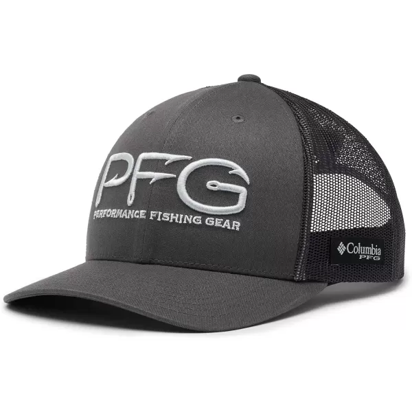 imageColumbia Tree Flag Mesh Ball CapHighBlack