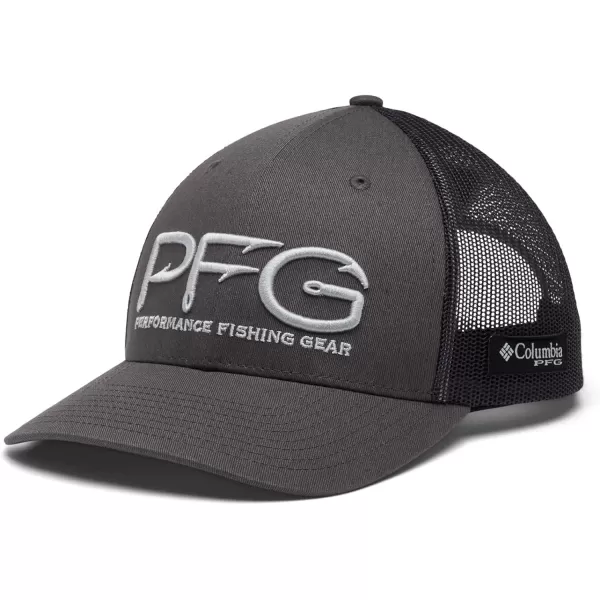 imageColumbia Tree Flag Mesh Ball CapHighBlack