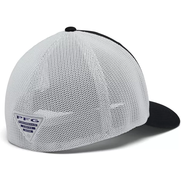imageColumbia Tree Flag Mesh Ball CapHighBlack Cool Grey