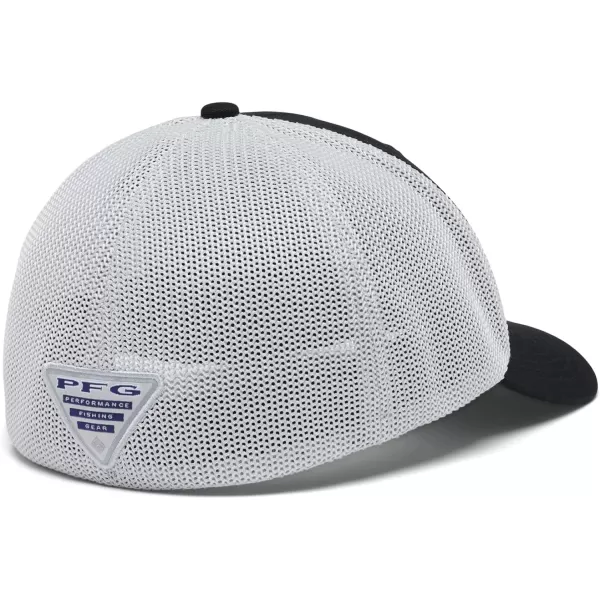 imageColumbia Tree Flag Mesh Ball CapHighBlack Cool Grey