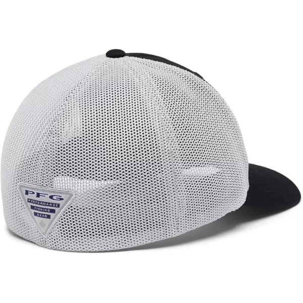 imageColumbia Tree Flag Mesh Ball CapHighBlack Cool Grey