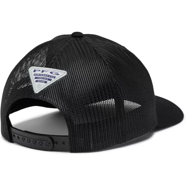 imageColumbia Tree Flag Mesh Ball CapHighBlackHook