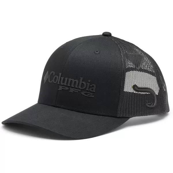 imageColumbia Tree Flag Mesh Ball CapHighBlackHook