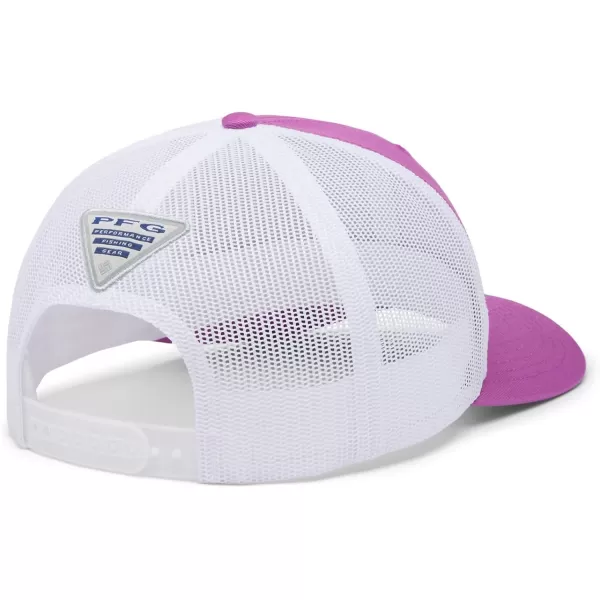 imageColumbia Tree Flag Mesh Ball CapHighBright Lavender