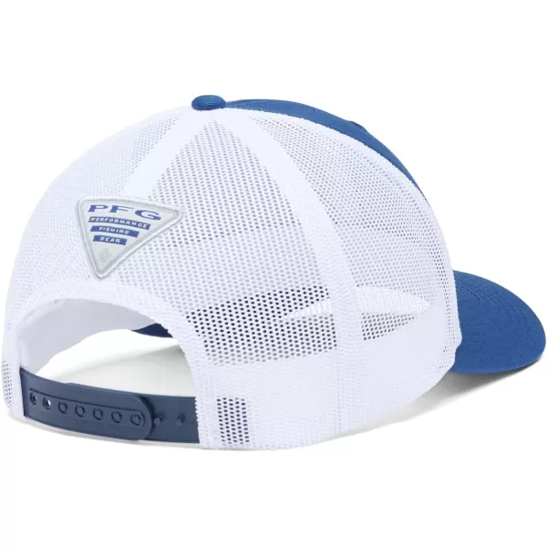 imageColumbia Tree Flag Mesh Ball CapHighCarbon
