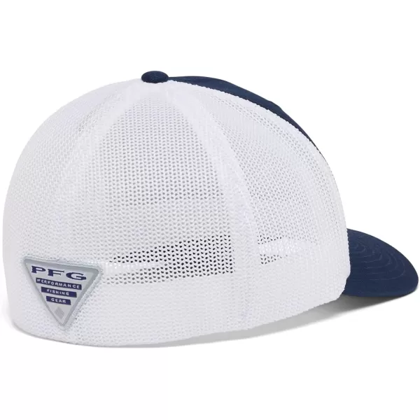 imageColumbia Tree Flag Mesh Ball CapHighCollegiate Navy Pnw Flag