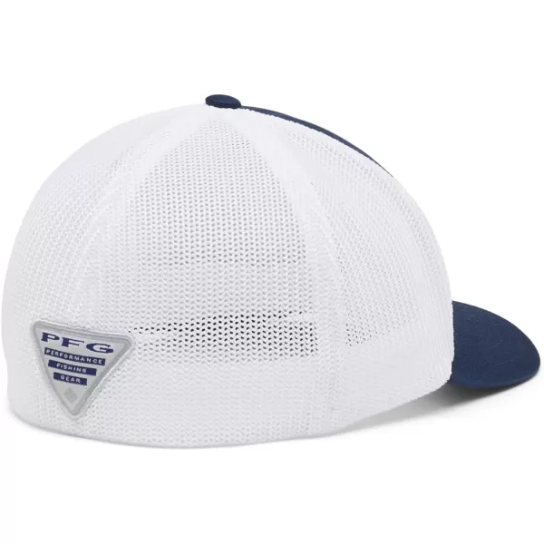 imageColumbia Tree Flag Mesh Ball CapHighCollegiate Navy Pnw Flag