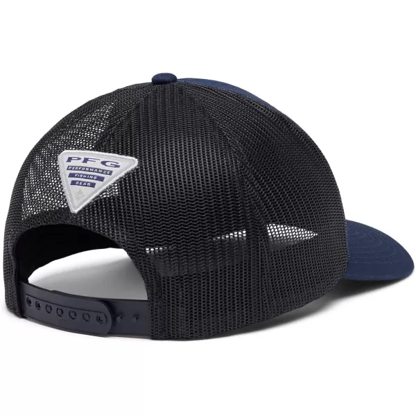 imageColumbia Tree Flag Mesh Ball CapHighCollegiate NavyWhite Pfg