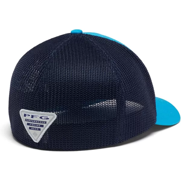 imageColumbia Tree Flag Mesh Ball CapHighCompass BlueOffshore Slam Flag