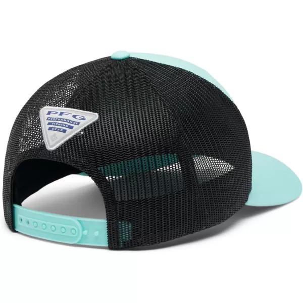 imageColumbia Tree Flag Mesh Ball CapHighGulf StreamBlackBlack