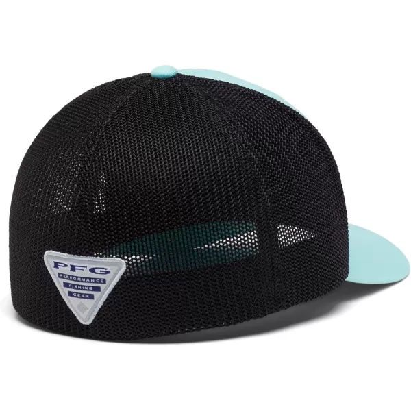 imageColumbia Tree Flag Mesh Ball CapHighGulf StreamBlackOffshore Slam Flag
