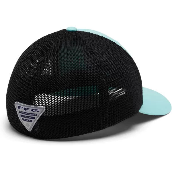 imageColumbia Tree Flag Mesh Ball CapHighGulf StreamBlackOffshore Slam Flag
